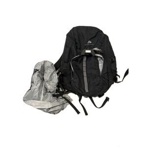 Ozark Trail 40L Hiking Backpack w Mini 2 L Day Pack